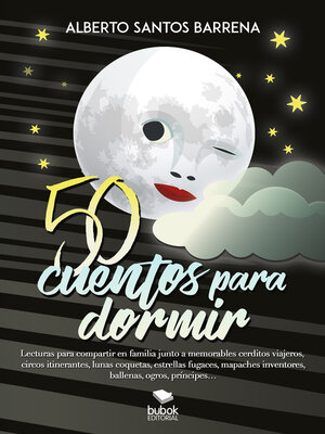 cover image of 50 cuentos para dormir